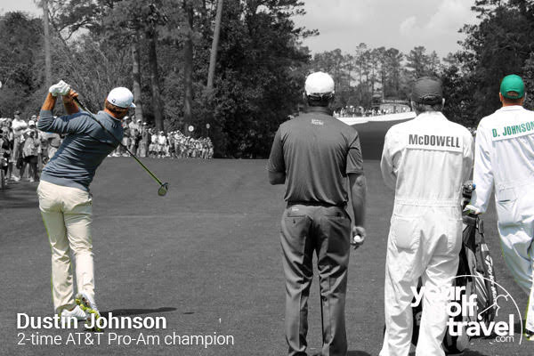 Dustin Johnson