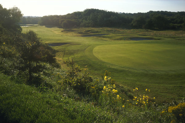 Le Touquet Golf