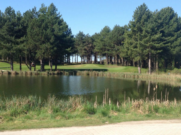 Golf De Belle Dune