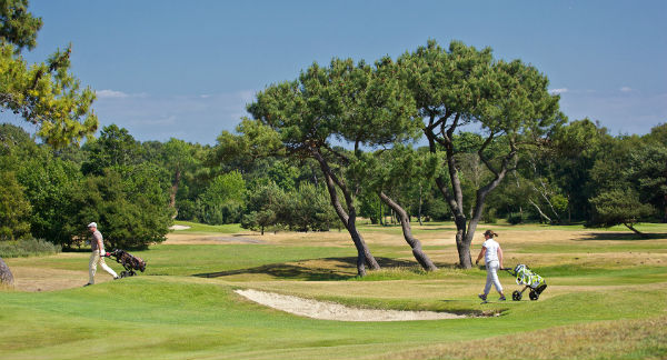 Le Touquet Golf