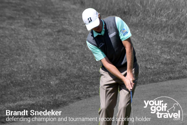 Brandt Snedeker