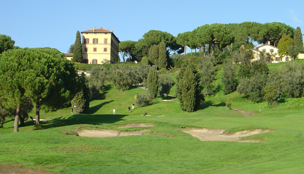 Castelgondolfo Golf Resort