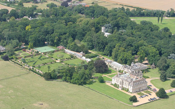 Stapleford Park