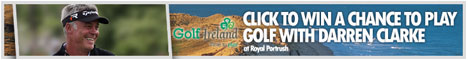 Play Golf with Darren Clarke
