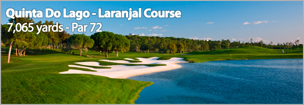 Laranjal Course