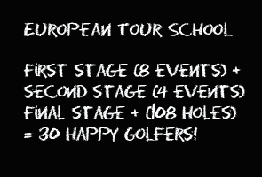 European Tour School