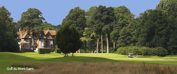 Golf du Mont Garni
