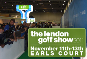 The London Golf Show 2011