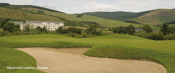 Macdonald Cardrona