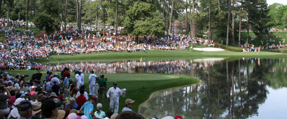 Par 3 Tournament Augusta National Par 3 Tournament Augusta National