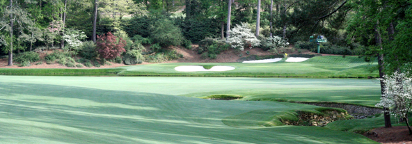 12th hole at Augusta National 12th hole at Augusta National