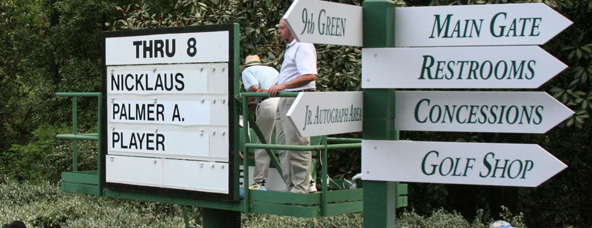 Nicklaus, Palmer & Player Nicklaus, Palmer & Player