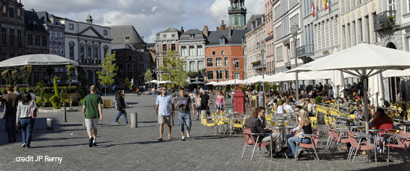 Mons Grand Place