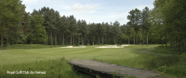 Royal Golf du Hainaut