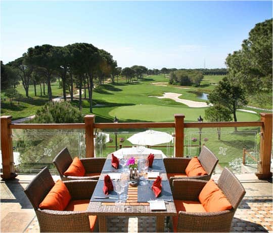 All Inclusive Golf Holidays