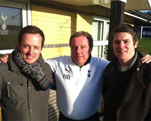 Harry Redknapp