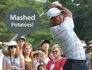 Tiger Woods