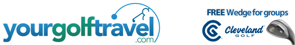 Your Golf Travel - 0800 043 6644 - free Cleveland Wedge for Groups