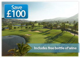 La Manga Las Lomas - &pound;189