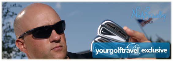 PGA Tour Coach Nick Bradley writes exclusively for Your Golf Travel