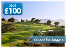 La Cala Resort - &pound;169